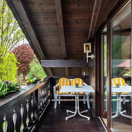 Aurikel Apartamento Garmisch-Partenkirchen Exterior foto