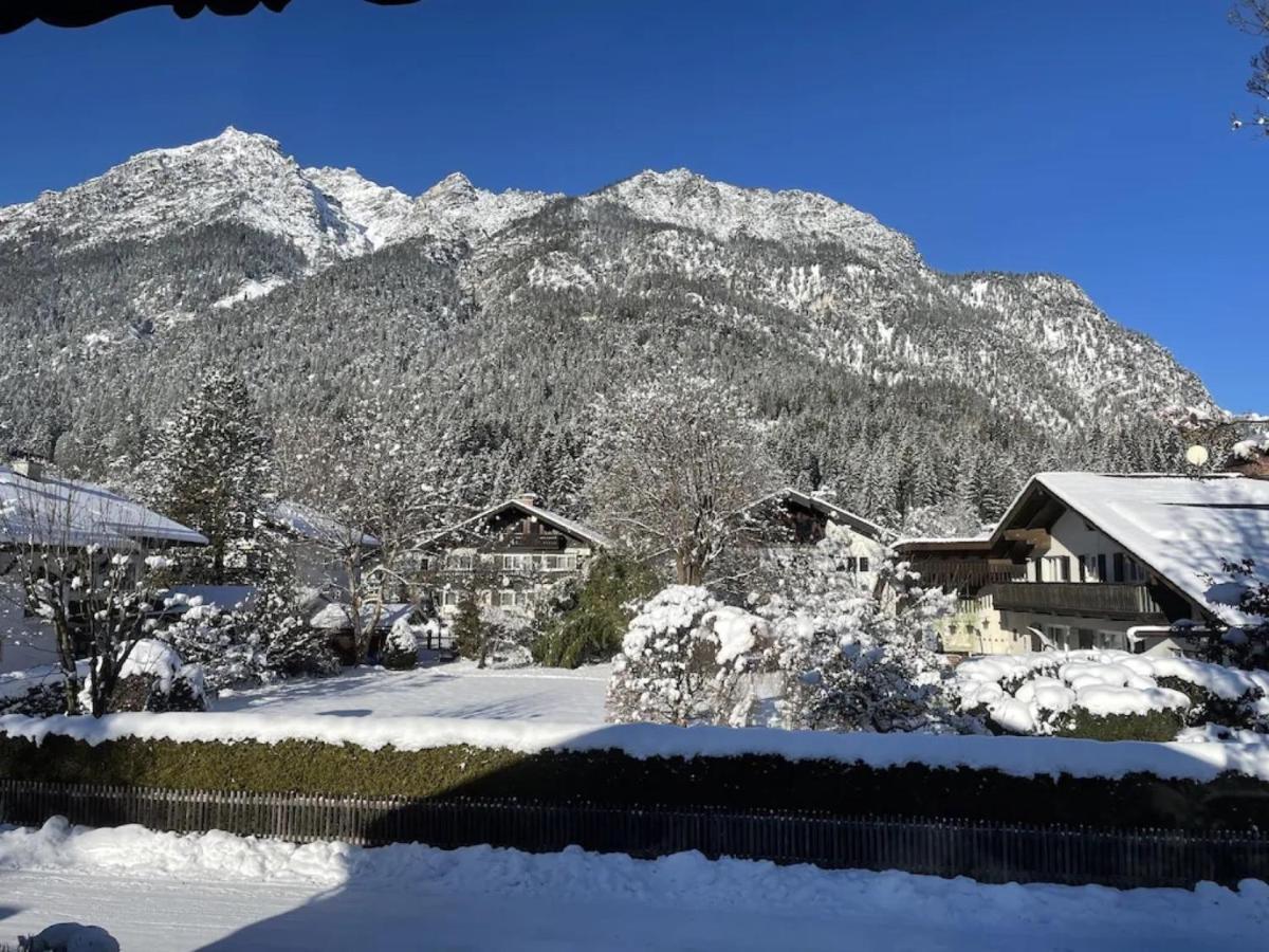Aurikel Apartamento Garmisch-Partenkirchen Exterior foto