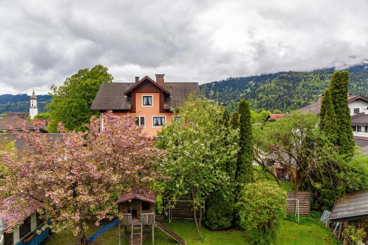 Aurikel Apartamento Garmisch-Partenkirchen Exterior foto