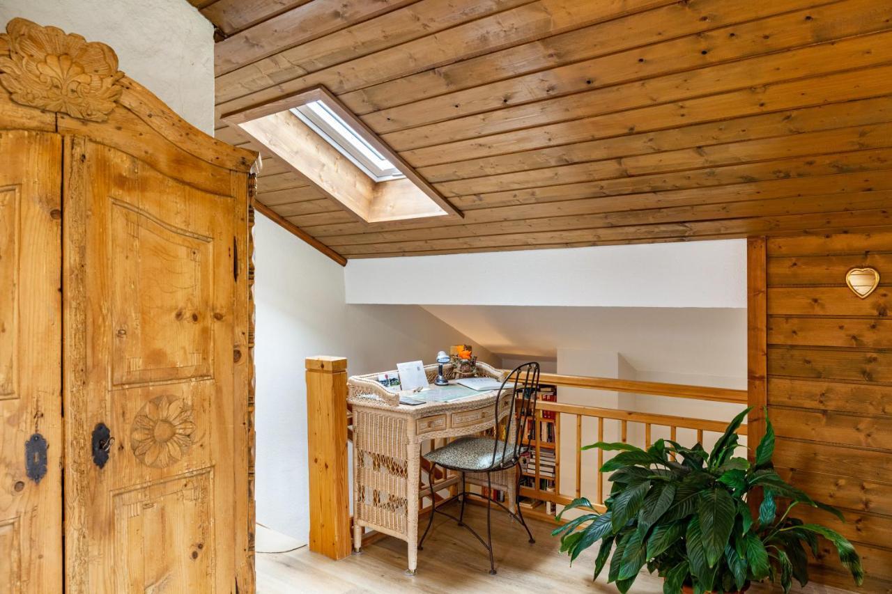 Aurikel Apartamento Garmisch-Partenkirchen Exterior foto