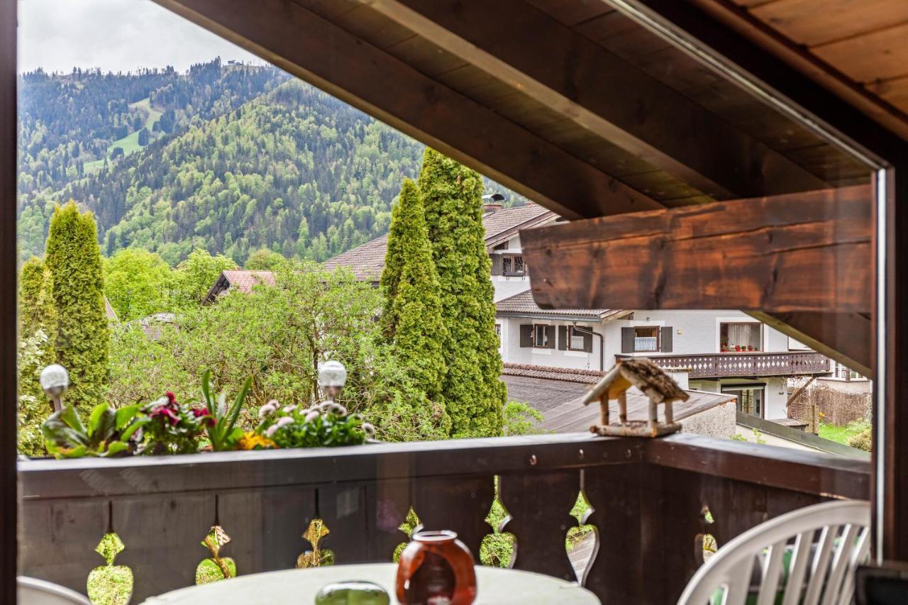 Aurikel Apartamento Garmisch-Partenkirchen Exterior foto