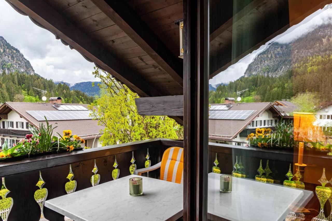 Aurikel Apartamento Garmisch-Partenkirchen Exterior foto