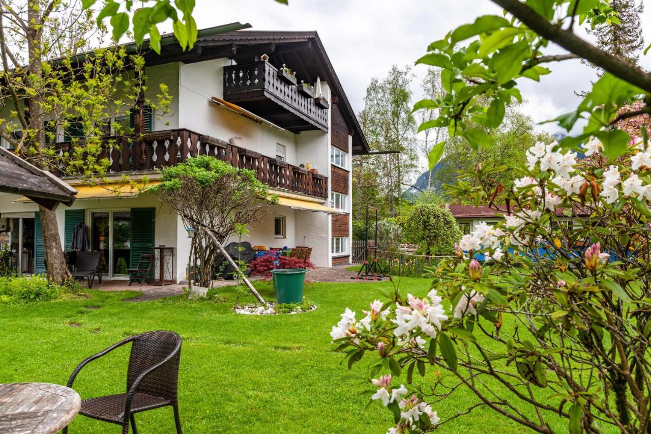 Aurikel Apartamento Garmisch-Partenkirchen Exterior foto