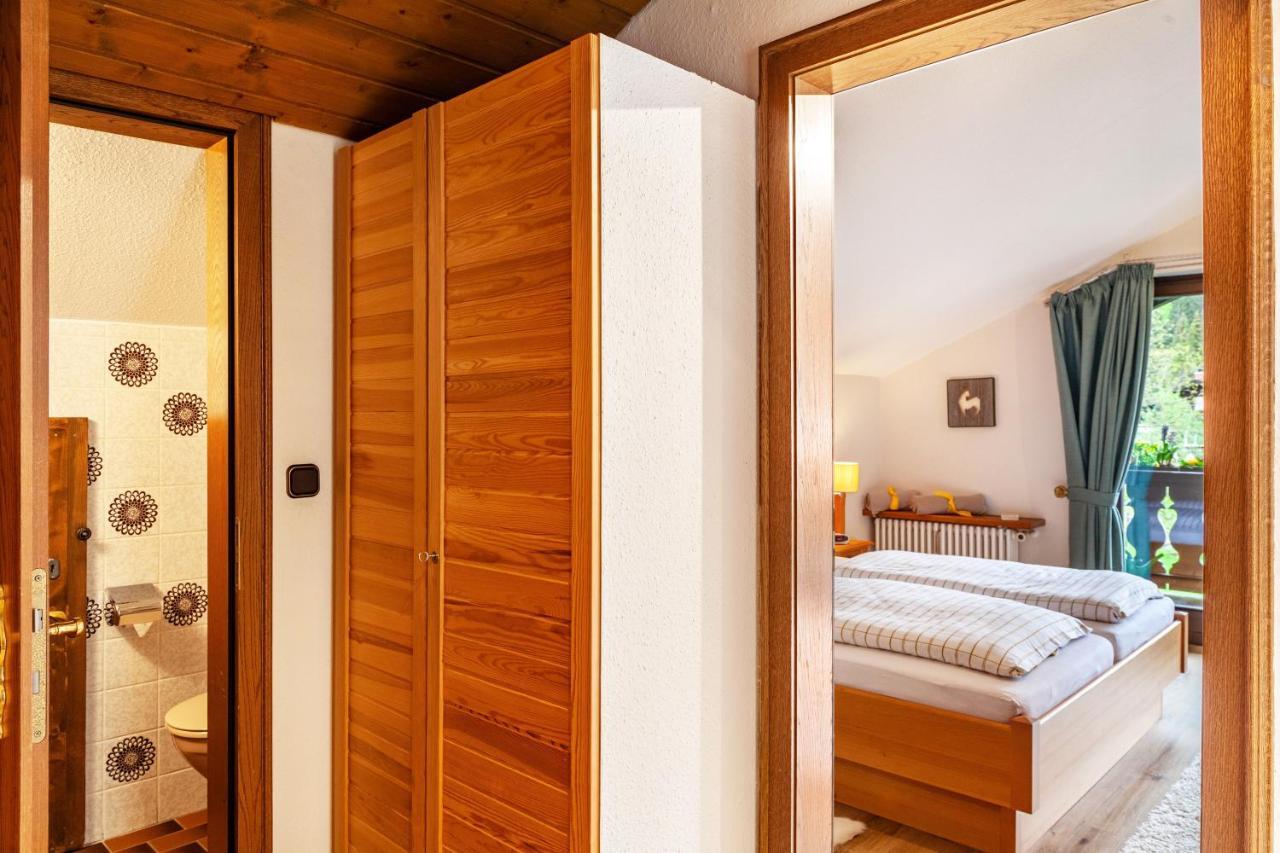 Aurikel Apartamento Garmisch-Partenkirchen Exterior foto