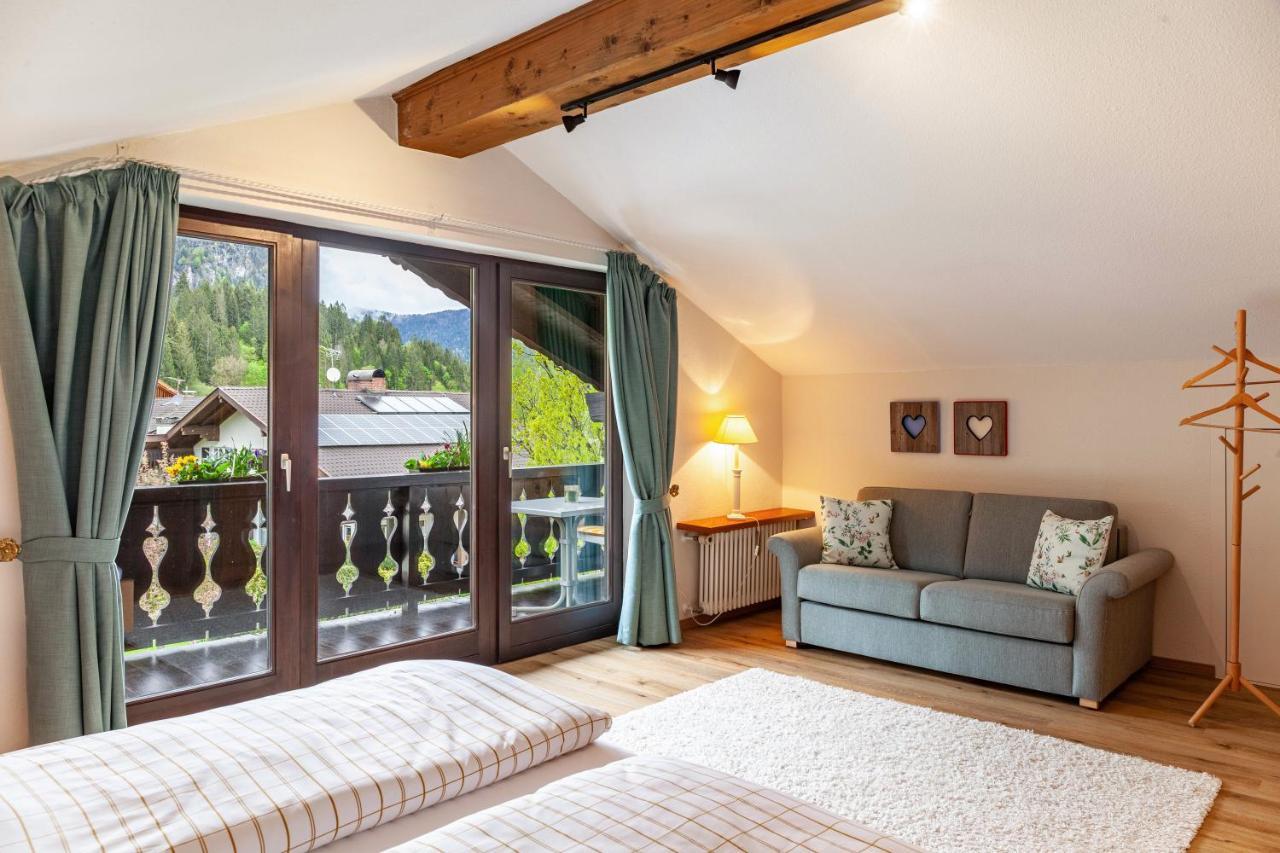 Aurikel Apartamento Garmisch-Partenkirchen Exterior foto