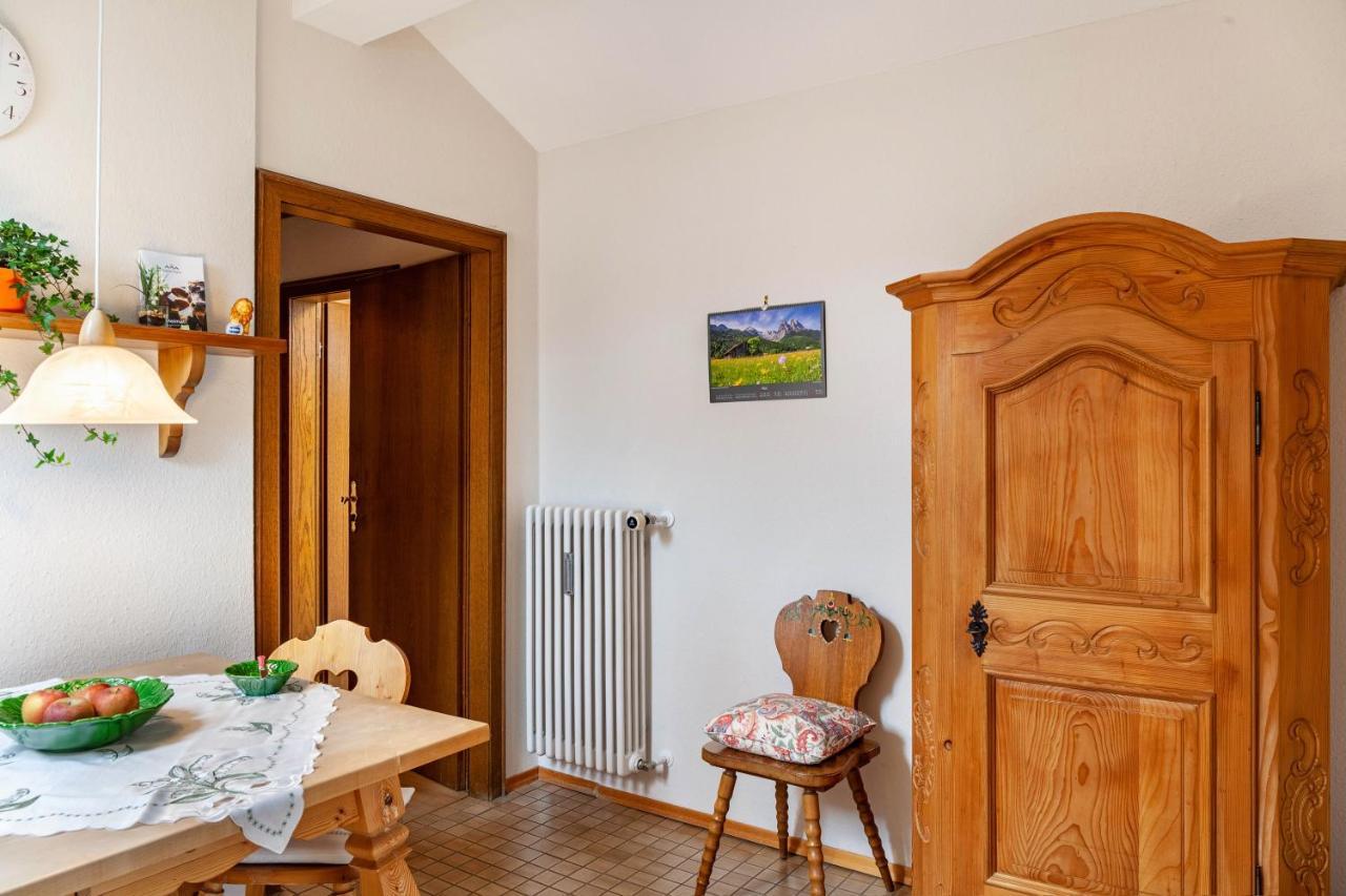 Aurikel Apartamento Garmisch-Partenkirchen Exterior foto