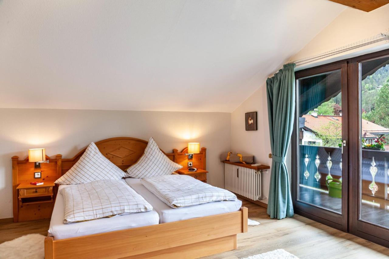 Aurikel Apartamento Garmisch-Partenkirchen Exterior foto