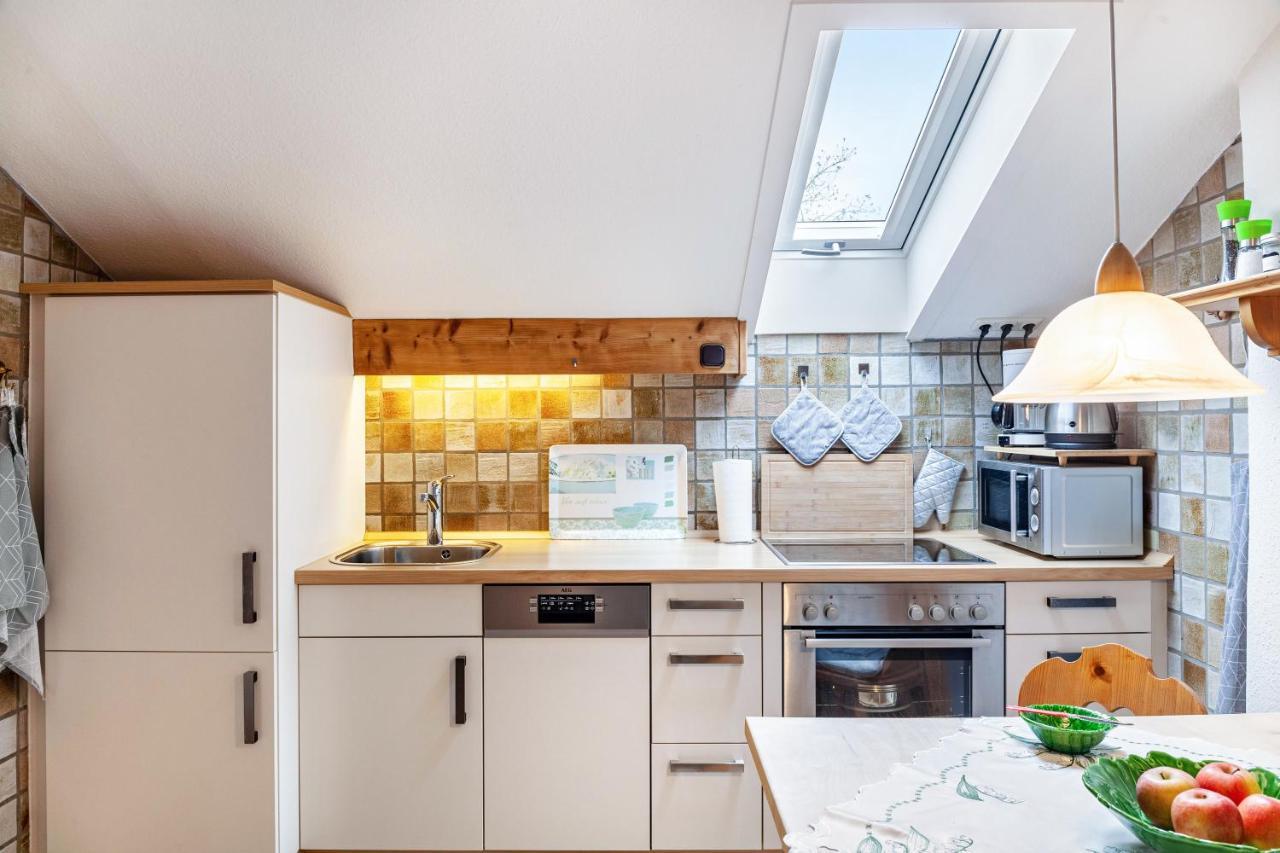 Aurikel Apartamento Garmisch-Partenkirchen Exterior foto