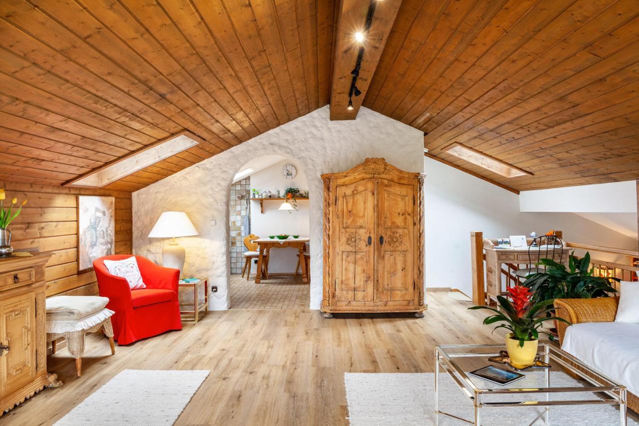 Aurikel Apartamento Garmisch-Partenkirchen Exterior foto