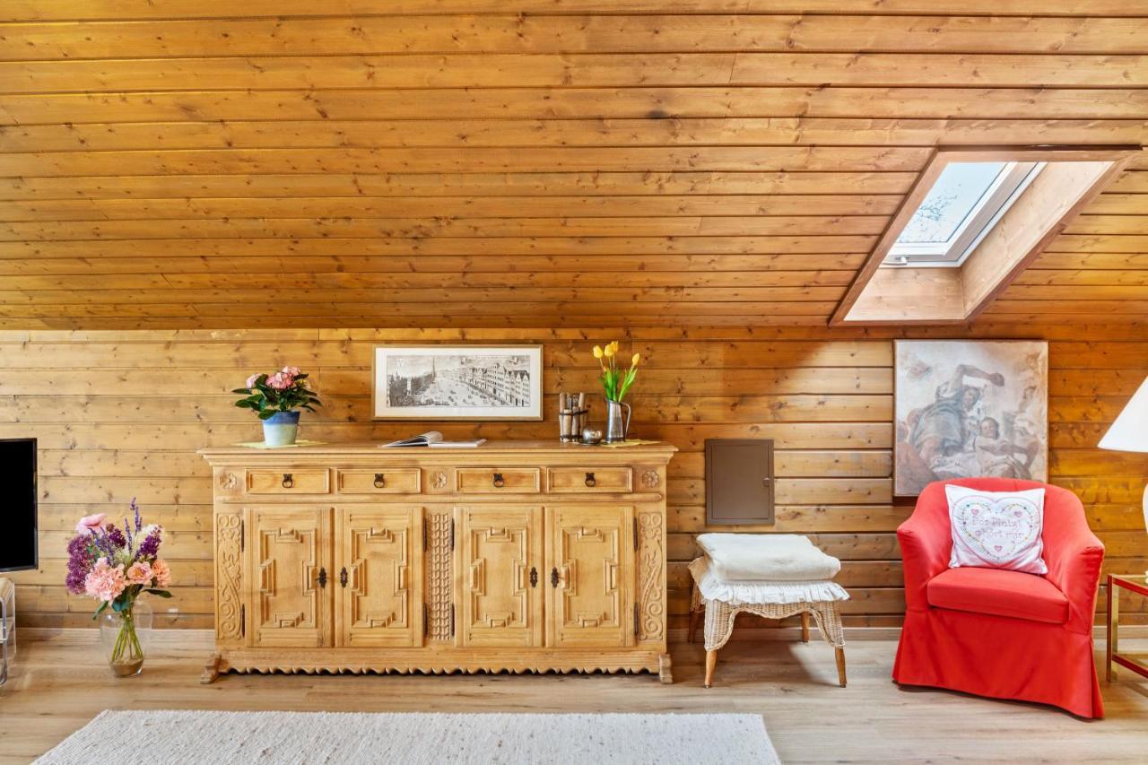Aurikel Apartamento Garmisch-Partenkirchen Exterior foto